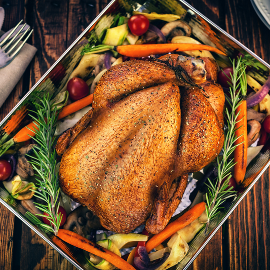 Christmas Turkey