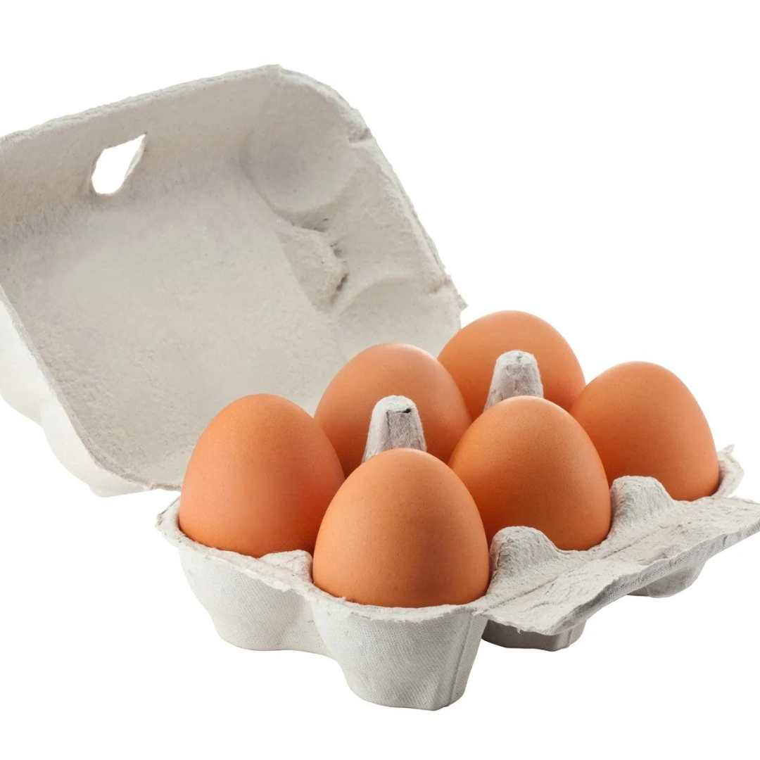 Eggs 6 Pack