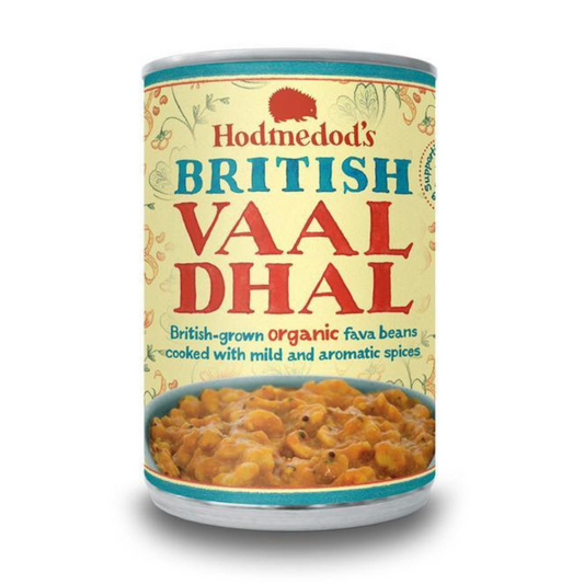 Vaal Dhal Organic 400g