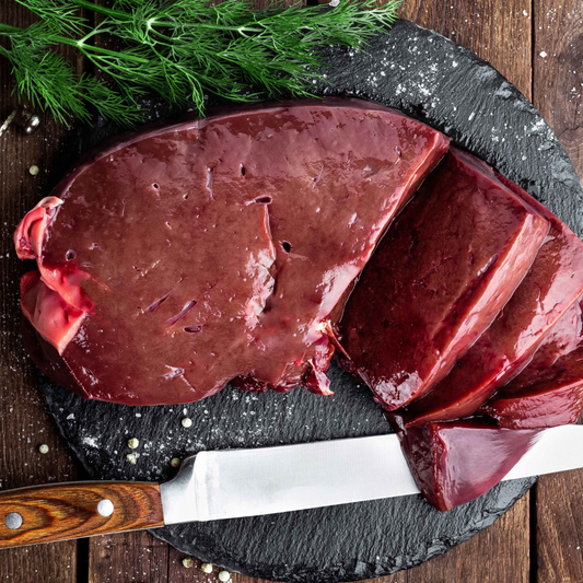 ‘Tickled Pork’ Variety Meats