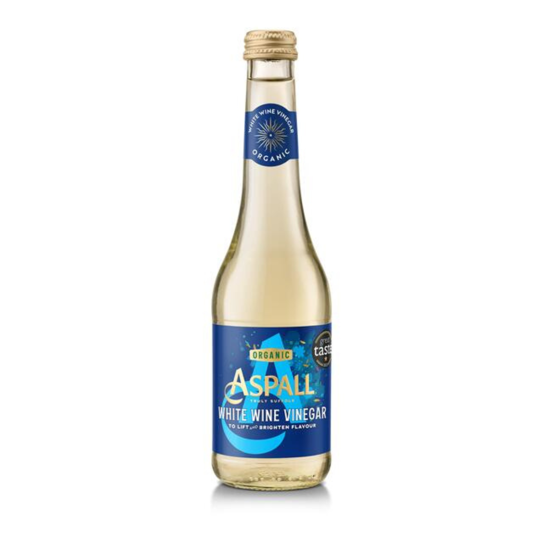 Aspalls Organic White Wine Vinegar