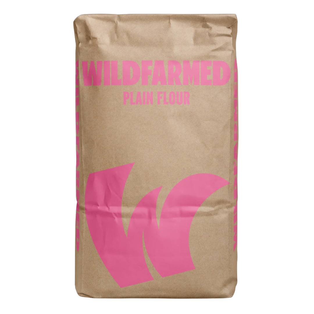 Wildfarmed Plain Flour 1.5kg