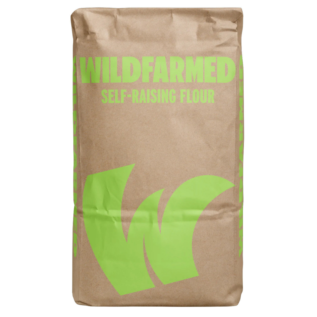 Wildfarmed Self Raising Flour 1.5kg