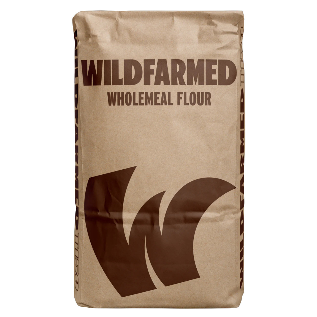 Wildfarmed Wholemeal Flour 1.5kg